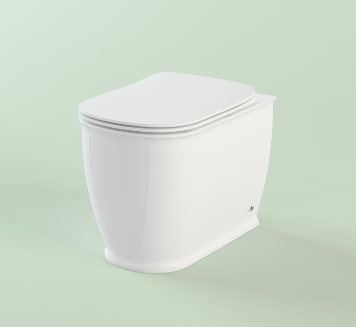 Приставной унитаз Lavinia Boho Bell Pro 33010030