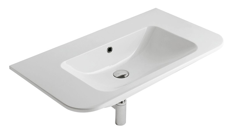 Раковина Globo Stone SSN14.BI