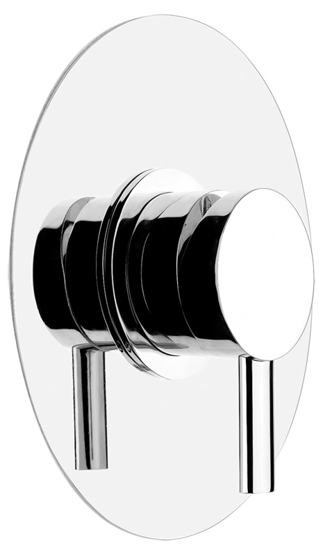 Смеситель Gessi Ovale 23061 для душа