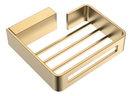 Держатель для губки Boheme MattGold серия Q 10959-MG