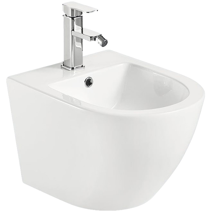 Биде подвесное BelBagno Sfera-R BB046BH