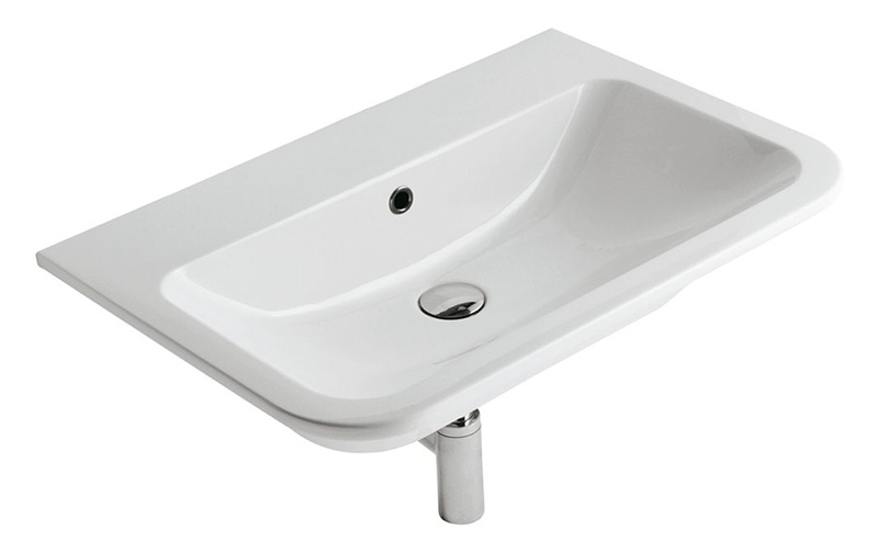 Раковина Globo Stone SSN06.BI