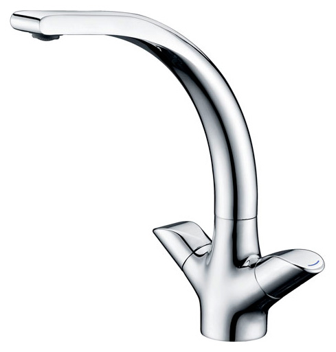 Смеситель Triton Осло 12905-F135 для кухонной мойки