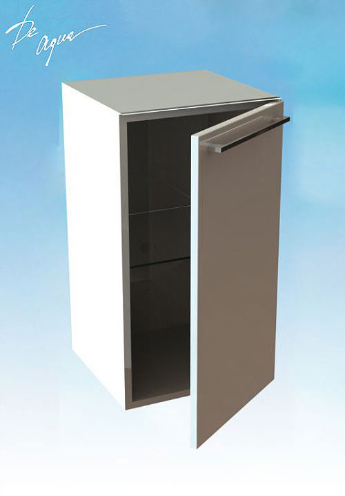 Тумба De Aqua Тока 2 R