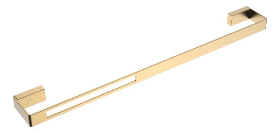 Полотенцедержатель длинный Boheme MattGold серия Q 10942-MG