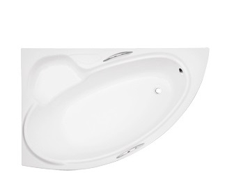 Акриловая ванна BESCO Bianka 150 L