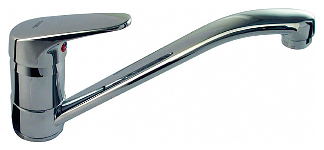 Смеситель Tres Pol-tres 17433306 для кухонной мойки