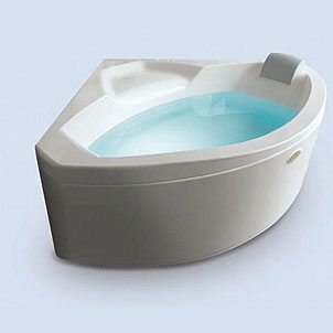 Акриловая ванна Jacuzzi Young Uma
