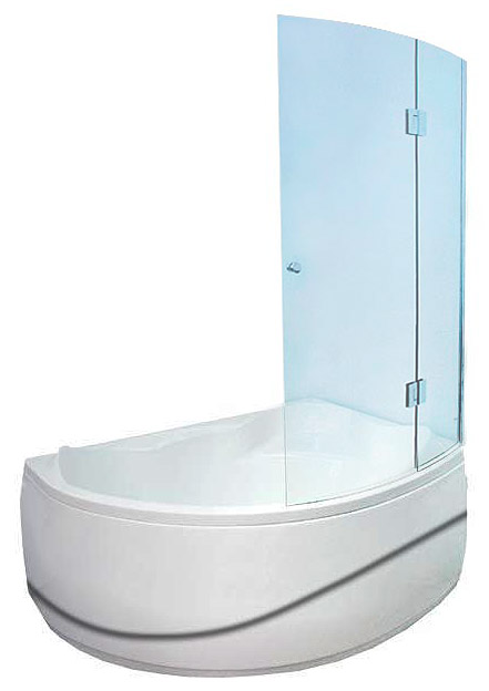 Шторка на ванну Aquanet AQ3 Mayorca (R)