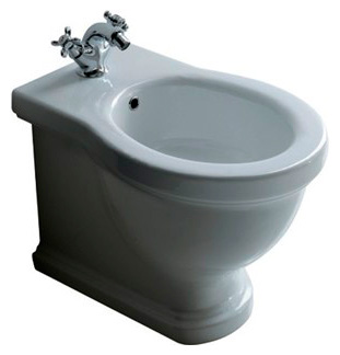 Биде напольное Galassia Ethos 8438M