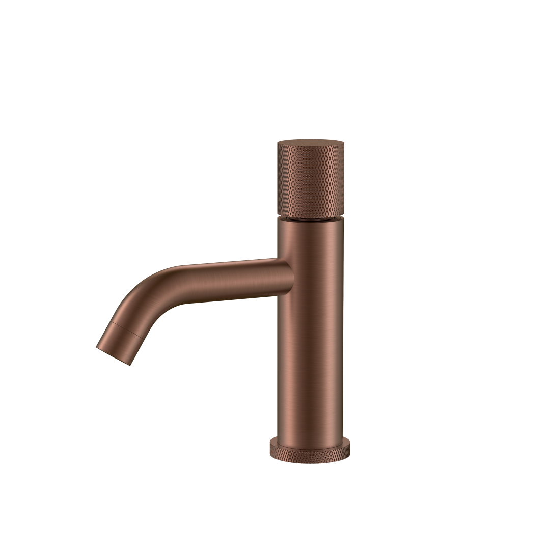 Смеситель Boheme STICK для умыв. BRUSHED BRONZE TOUCH 121-BRB.2