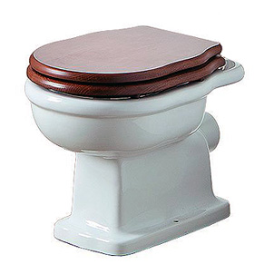 Унитаз Caprigo Boheme D11