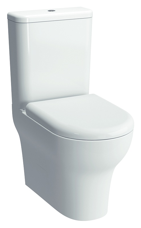 Унитаз-компакт напольный VitrA Zentrum Pan-Cistern 9012B003-7202