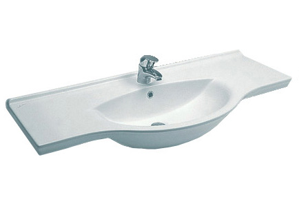 Раковина Hatria Sophie (105 см)