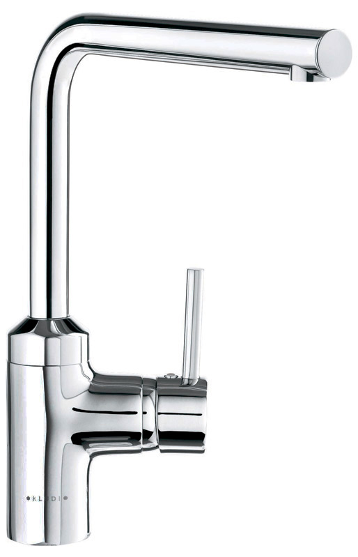 Смеситель Kludi L-INE 428140577 для кухонной мойки