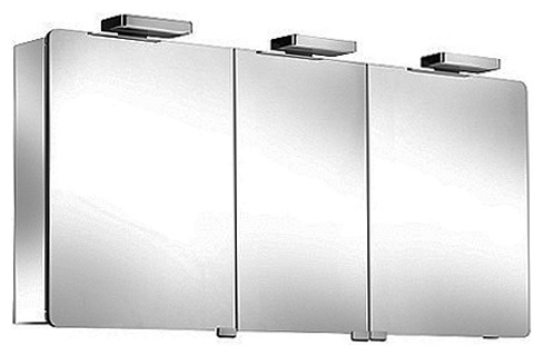 Зеркало-шкаф Keuco Elegance New 130 см
