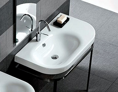 Раковина Hatria Daytime SX (86 см) L