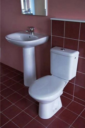 Крышка-сиденье Jika Zeta 9327.2 термопласт