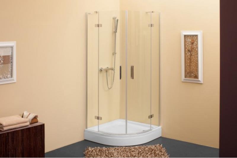 Душевой уголок Kolpa San Terra flat TKP 100