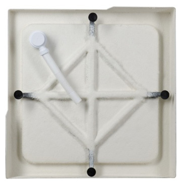 Поддон для душа Aquanet HX108 80x80