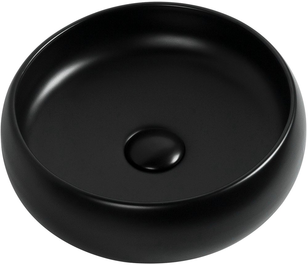 Раковина Aquanet ROUND-1-MB