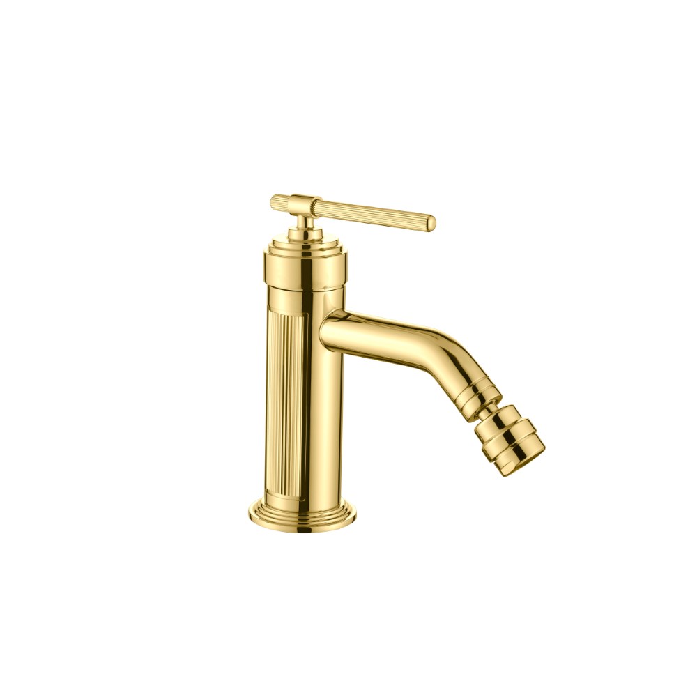 Смеситель для биде Boheme ETERNA GOLD 176-G