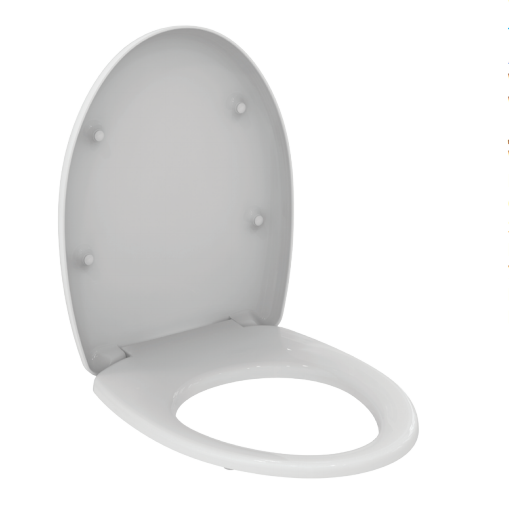 Cиденье с крышкой для унитаза Vidima Sirius W301401
