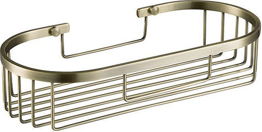 Полка для мочалок Timo Nelson 160078/02 антик