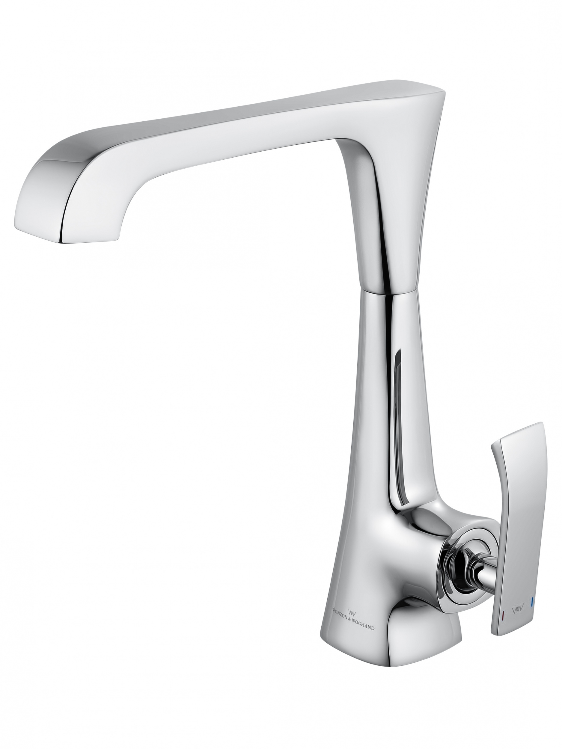 Смеситель для кухни WONZON & WOGHAND TRIUMPH, Хром WW-562101-CR