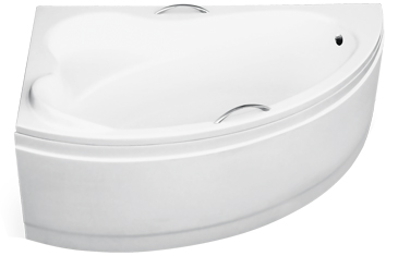 Акриловая ванна BESCO Ada 160 L