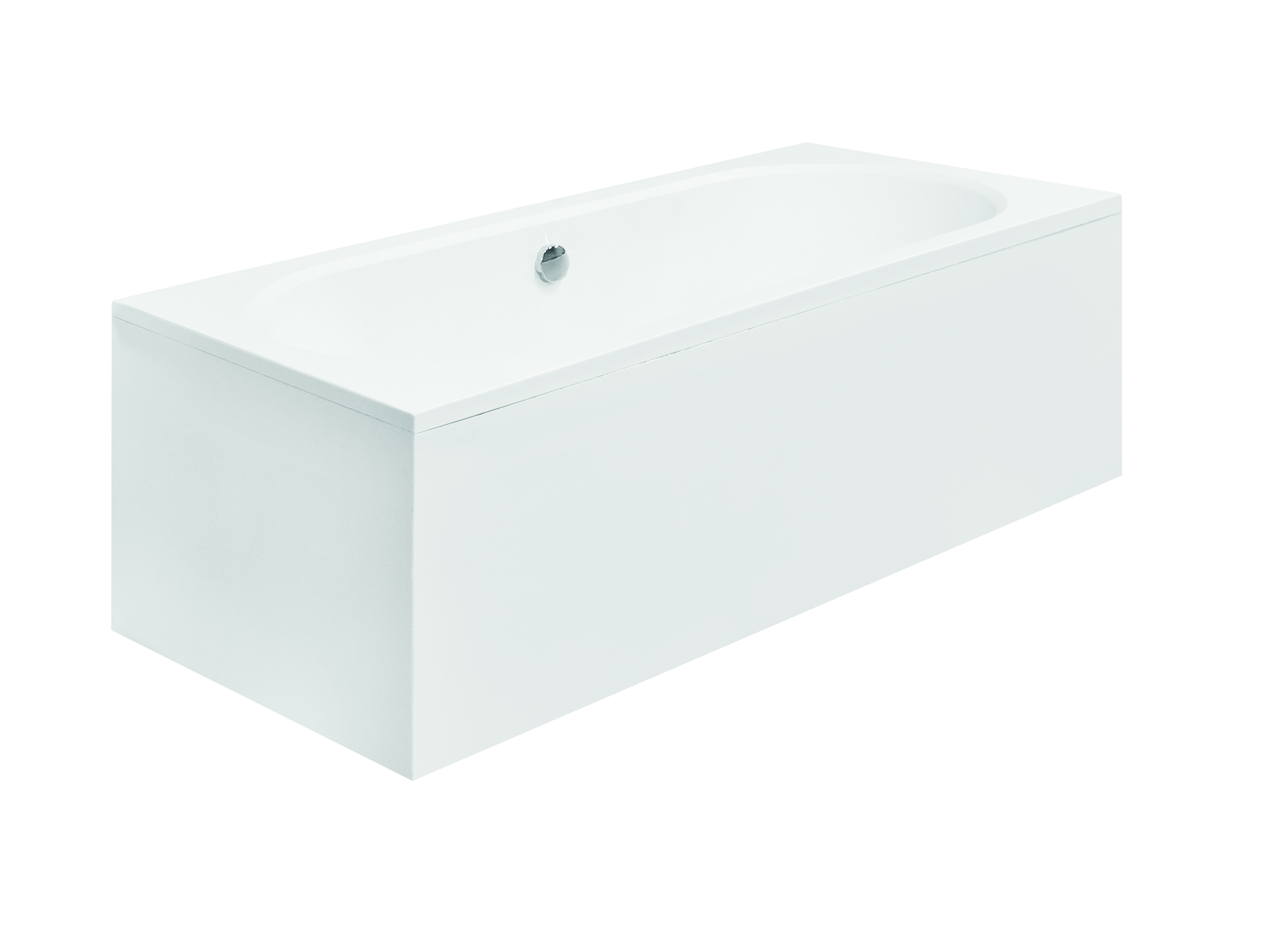 Панель фронтальная + торцевая BESCO Vitae 180