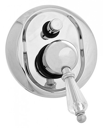 Смеситель Cezares Vintage VINTAGE-VDIM-01-Sw для ванны с душем