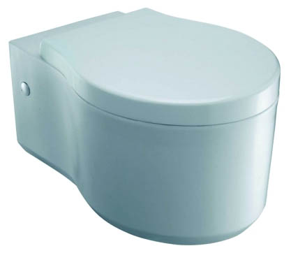 Унитаз подвесной Jacob Delafon Formilia Viragio E4773