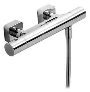 Термостат Tres Loft-tres 20016401 для душа