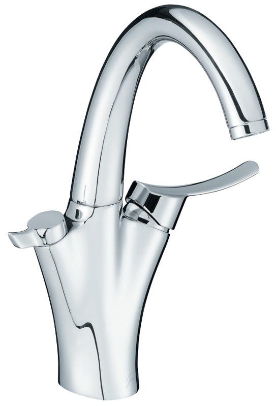 Смеситель Jacob Delafon Carafe E18865-CP для кухонной мойки