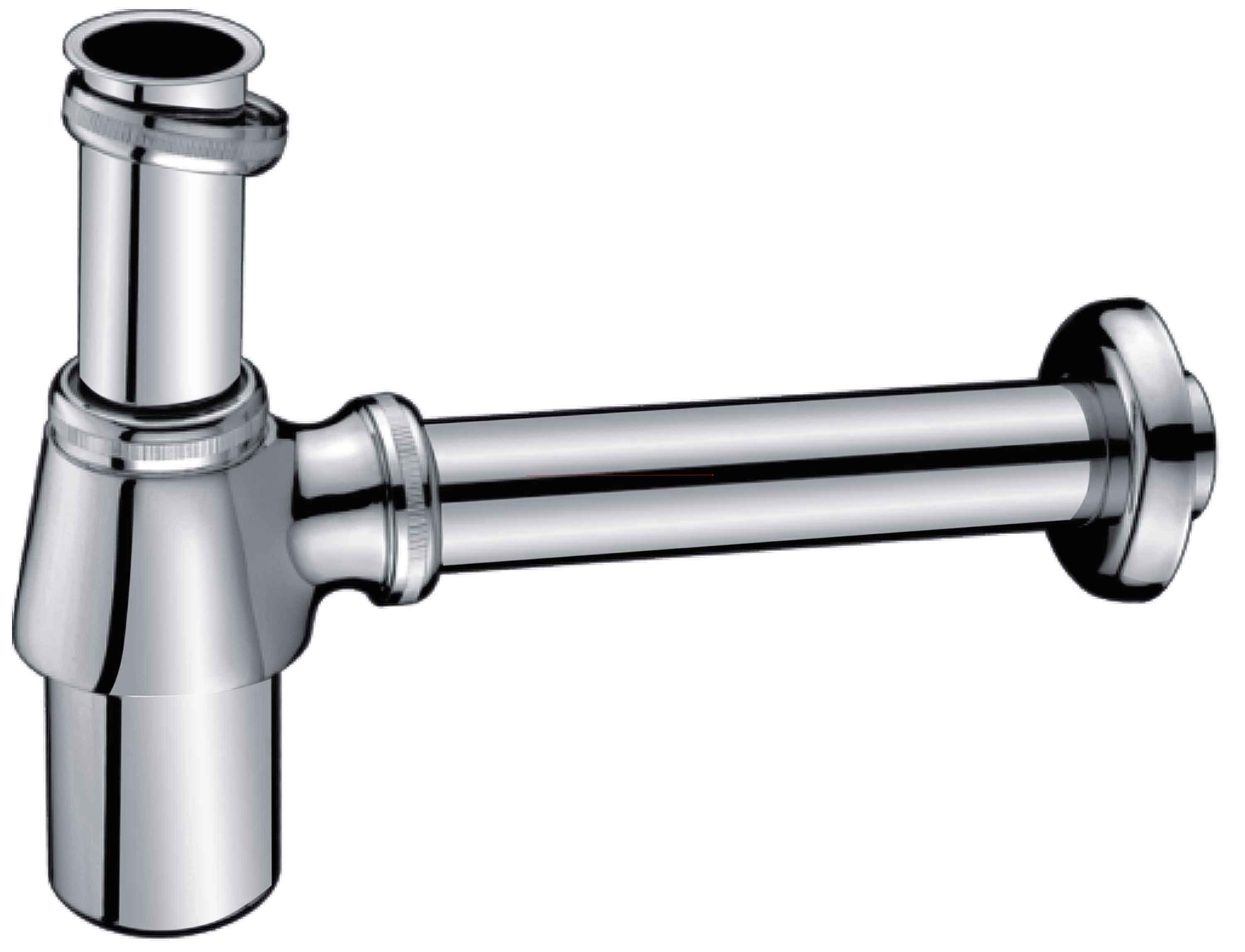 Сифон для раковины Timo 960/00L хром