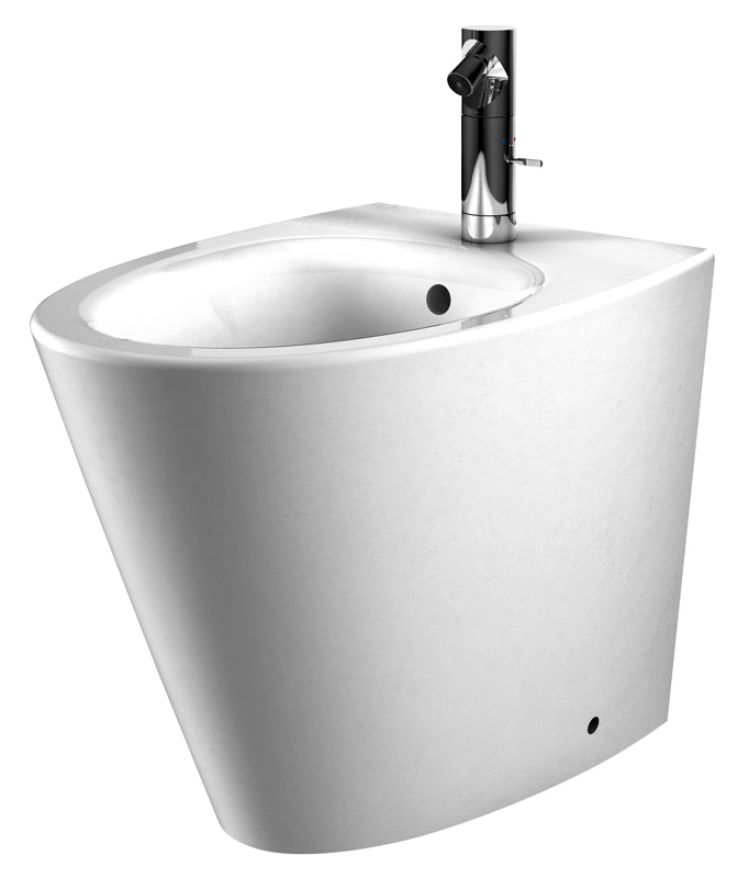 Биде напольное Am.Pm Admire