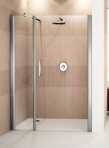 Душевая дверь в нишу Novellini Giada G+F in line GIADNGF162D-1K