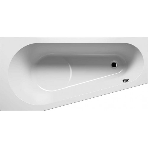 Акриловая ванна RIHO Delta Plug & Play R 150