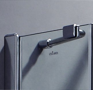 Душевая дверь в нишу Cezares Verona B13 40/60/40 C Cr L