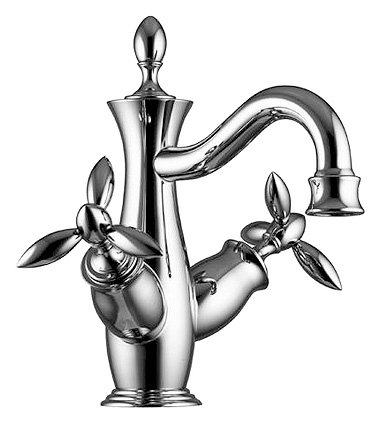 Смеситель Gattoni Timor 18300C0 для раковины