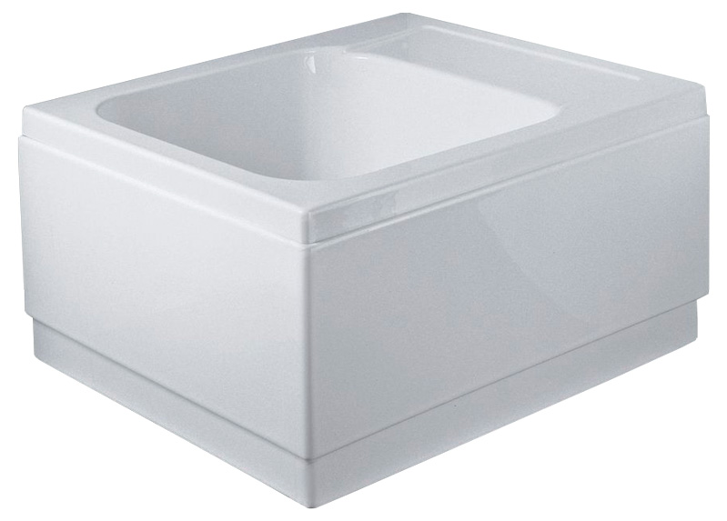 Поддон для душа Novellini Cup 4 90x72 см правый