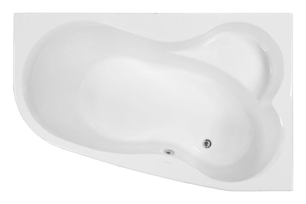 Акриловая ванна VAGNERPLAST Melite (R)