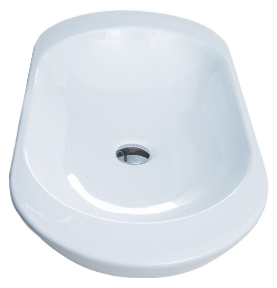 Раковина Disegno Ceramica Ovo 972