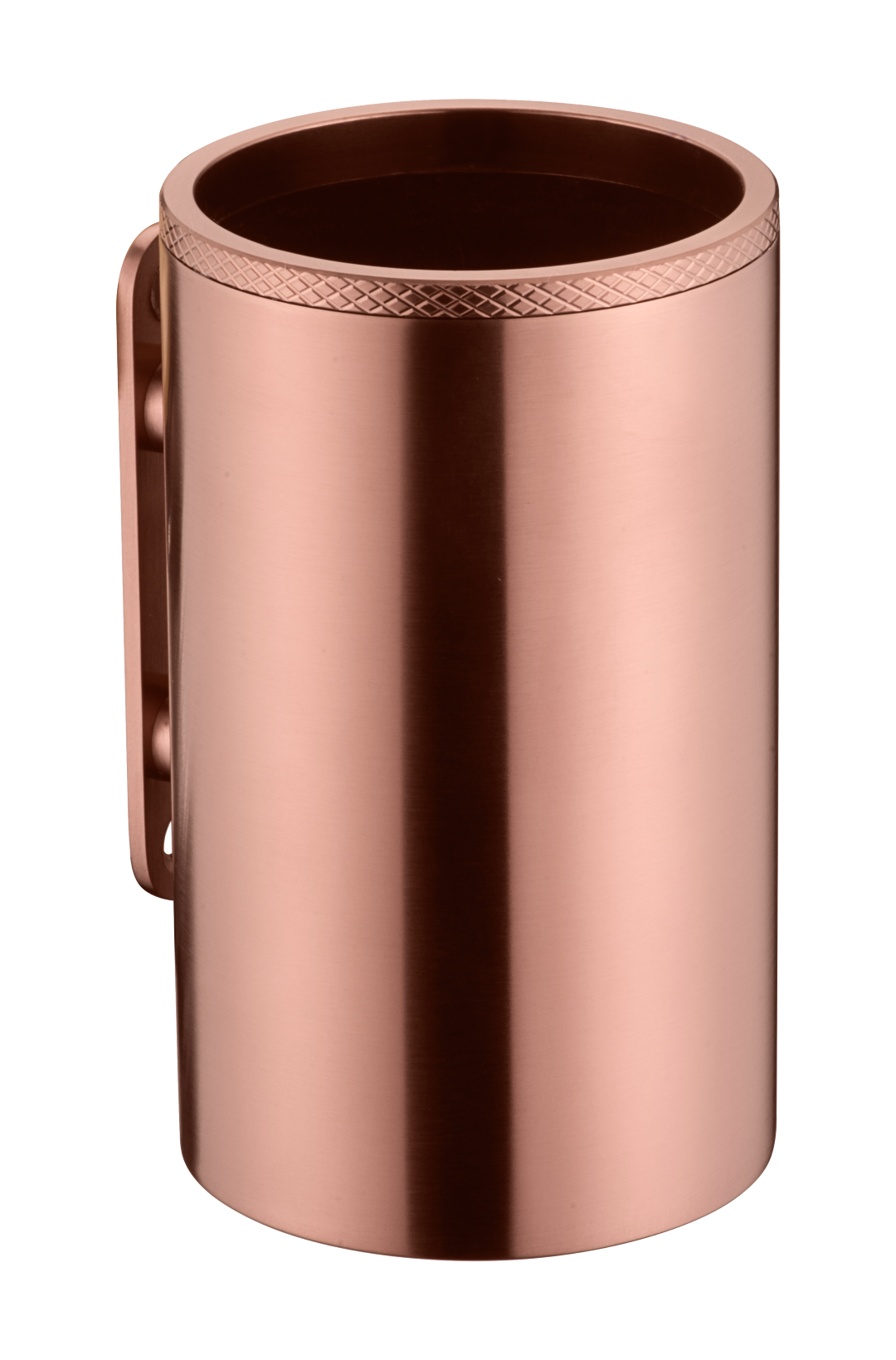 Наcтольный стакан Boheme UNO COPPER BRUSHED 10982-CB