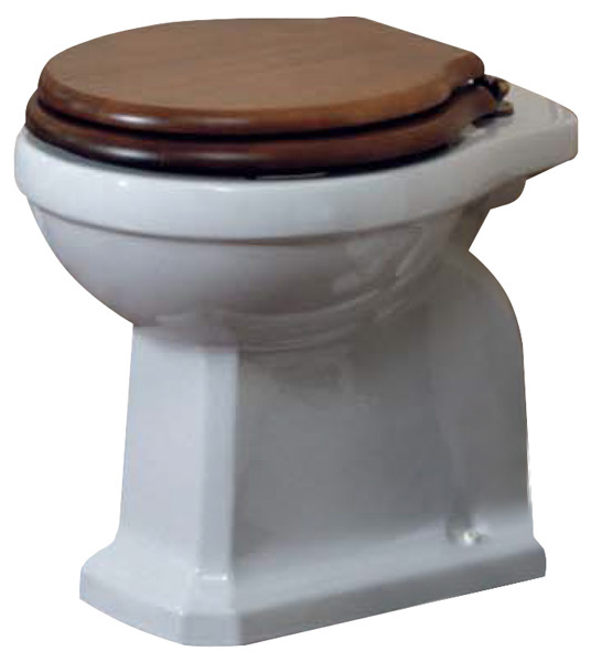 Унитаз Azzurra Giunone GIU100B1/P