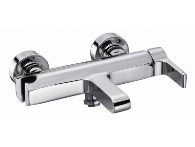 Смеситель Jacob Delafon Singulier E10867-CP для ванны с душем