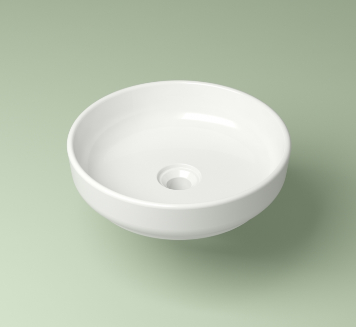Раковина накладная Lavinia Boho Bathroom Sink Slim 33311005
