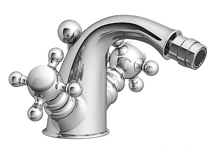 Смеситель Gattoni Vivaldi 12370C0 для биде