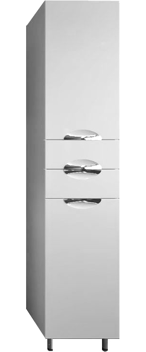 Шкаф-пенал ASB-Mebel Мессина 40 R